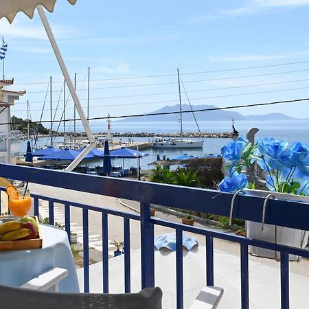 Hotel Avra ネア・エピダヴロス エクステリア 写真